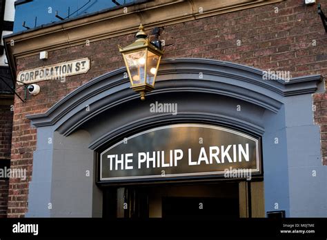 philip larkin pub coventry